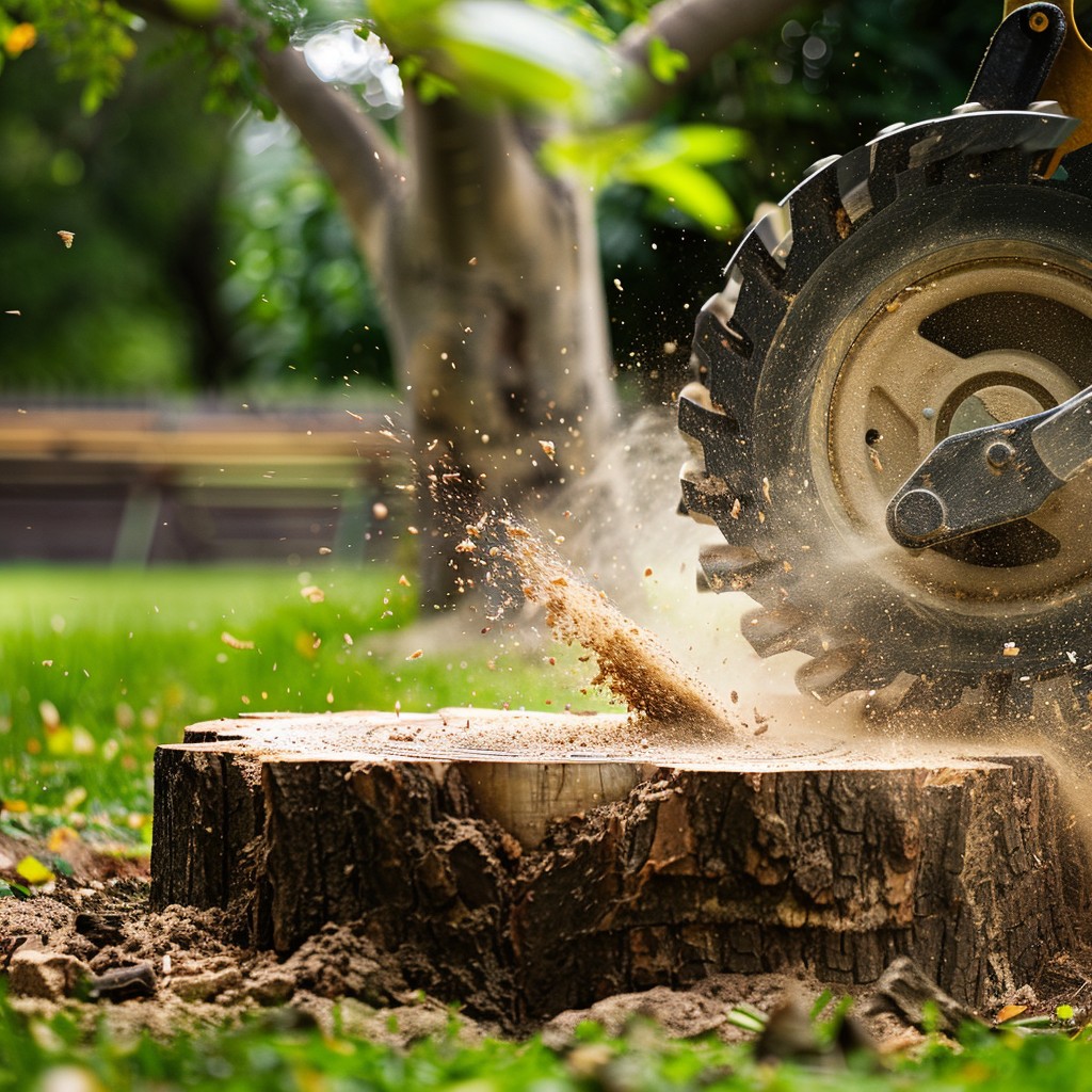 You are currently viewing Tree Stump Removal Syracuse NY: Are Tree Stump Removal Services Ruining Your Landscape?