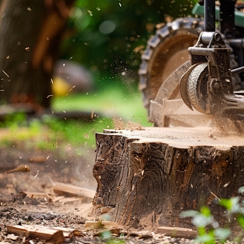 Read more about the article Why Winter Is the Best Time for Stump Grinding in Syracuse, NY?